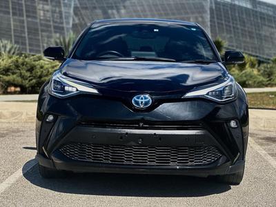 Toyota C-HR — 2