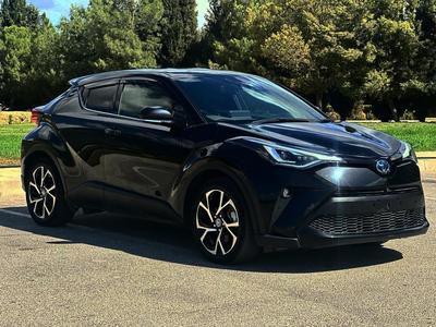 Toyota C-HR — 3