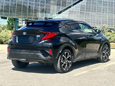 Toyota C-HR — 5