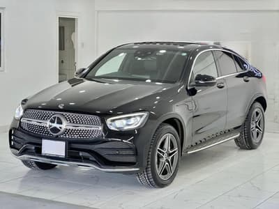2020 Mercedes-Benz GLC 220d