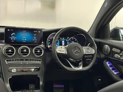 Mercedes-Benz GLC 220d — 9