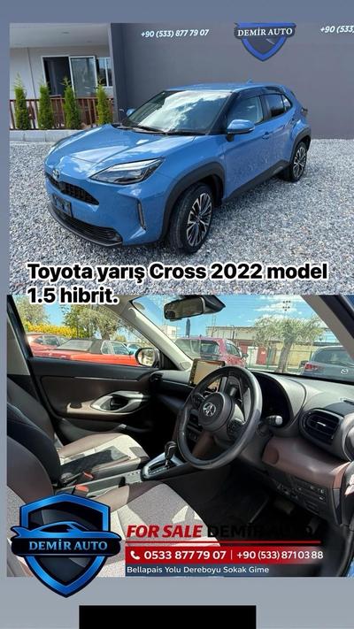 Toyota Yaris Cross — 2