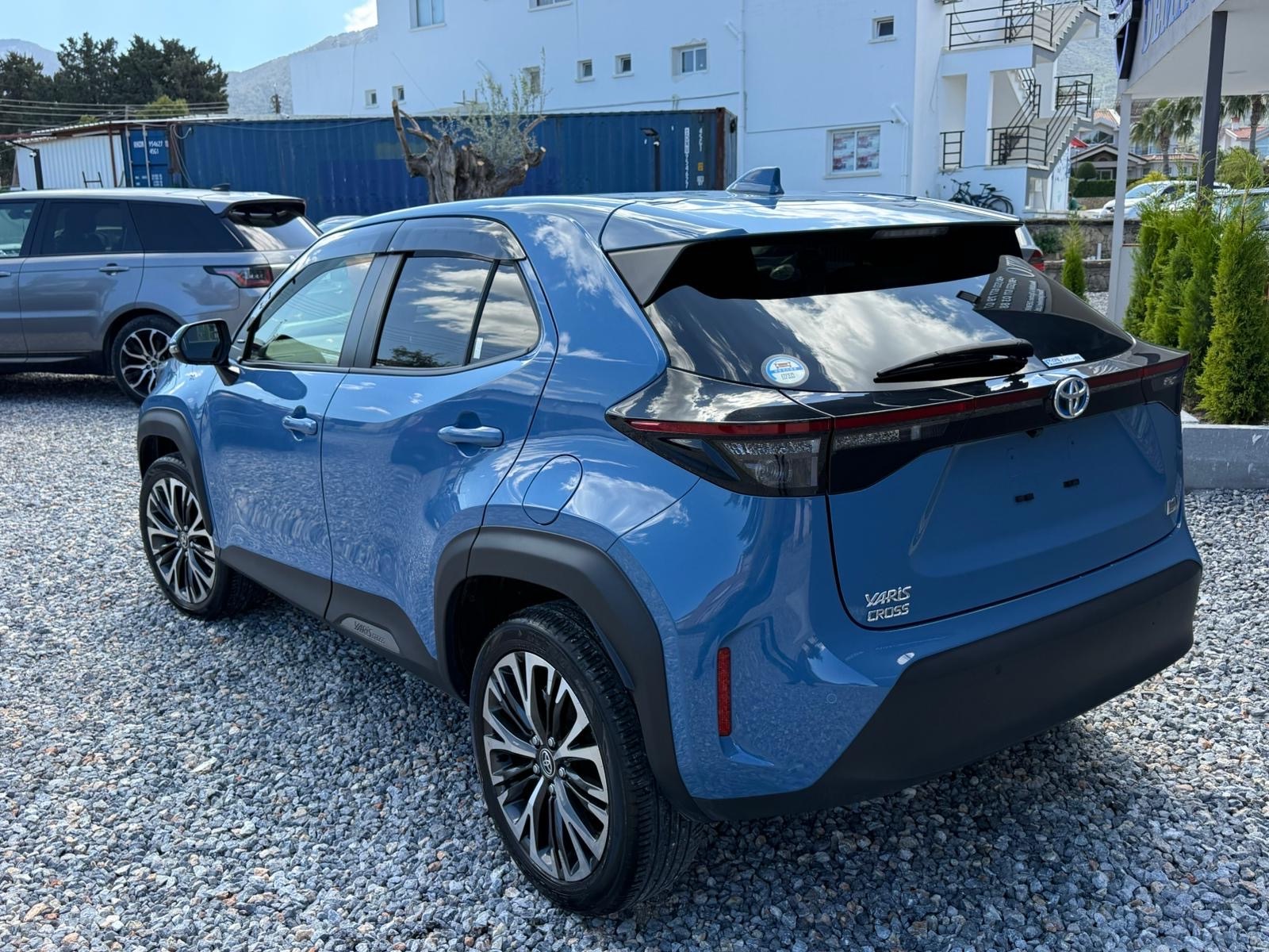 2021 Toyota Yaris Cross Hibrit Otomatik Girne İlan görseli - GalerimPlus
