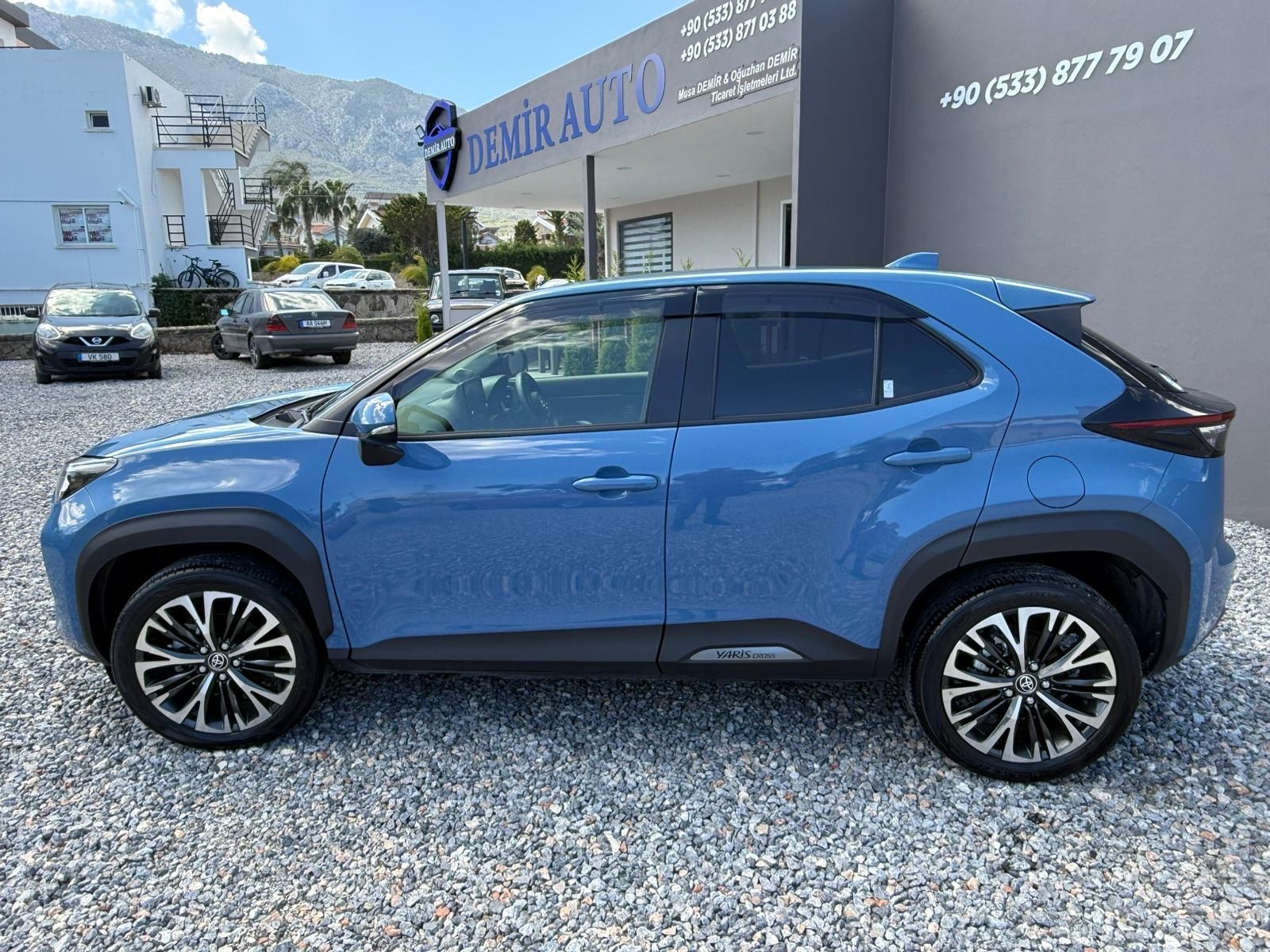 Toyota Yaris Cross 2021 Satılık İkinci El - Thumbnail 3