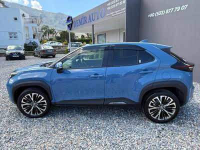 Toyota Yaris Cross — 3