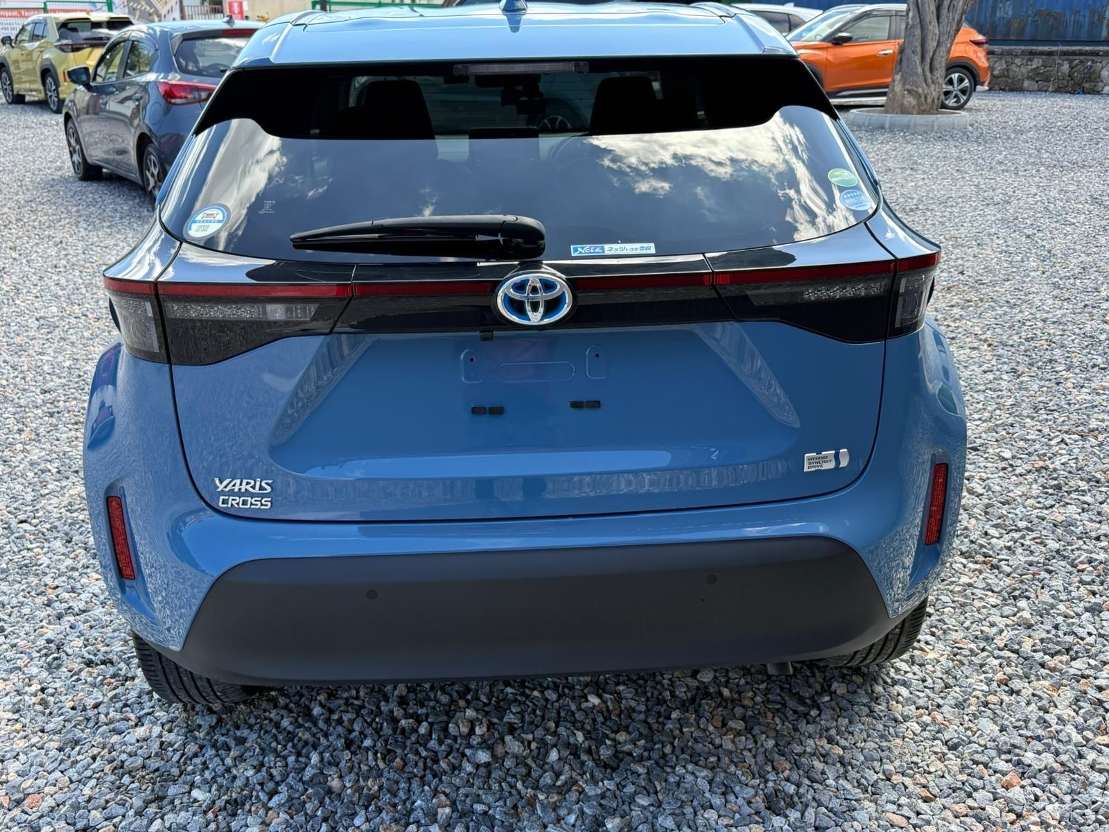 Toyota Yaris Cross 2021 Satılık İkinci El - Thumbnail 4