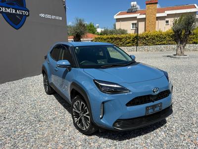 Toyota Yaris Cross — 5