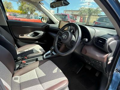 Toyota Yaris Cross — 6