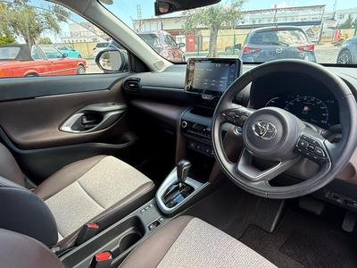Toyota Yaris Cross — 9