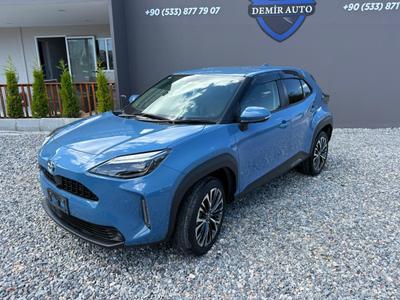 Toyota Yaris Cross — 10