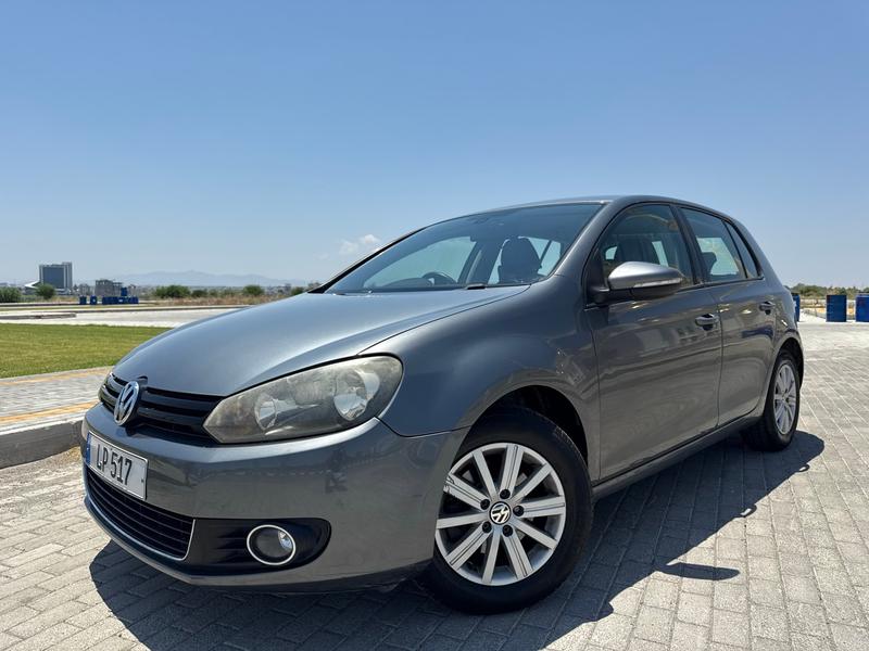 Volkswagen Golf — 1/7