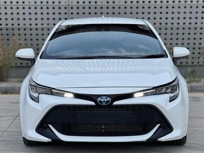Toyota Corolla — 2