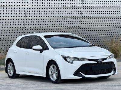 Toyota Corolla — 3