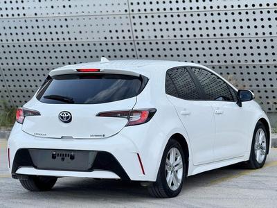 Toyota Corolla — 4