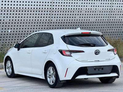 Toyota Corolla — 5