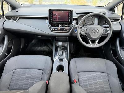 Toyota Corolla — 6