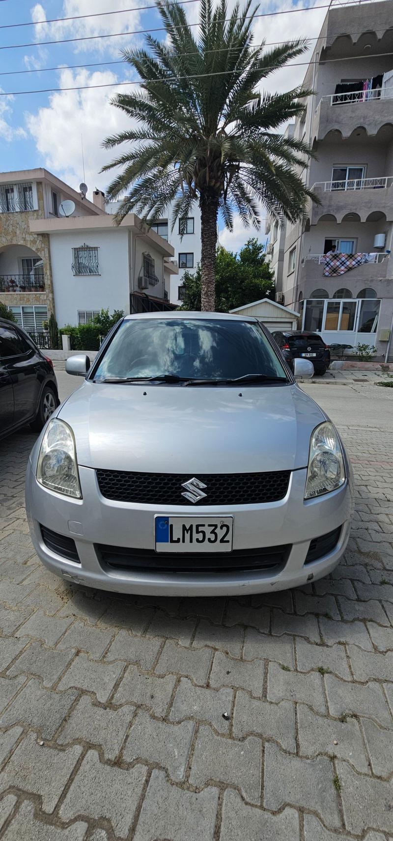 Suzuki Swift — 1/10