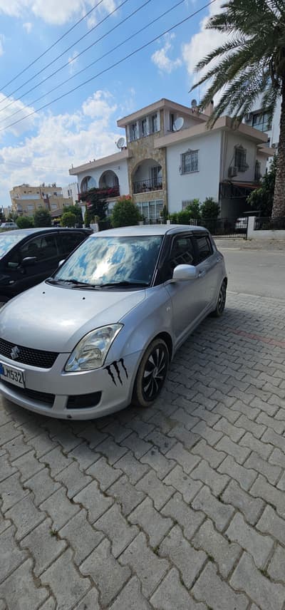 Suzuki Swift — 2