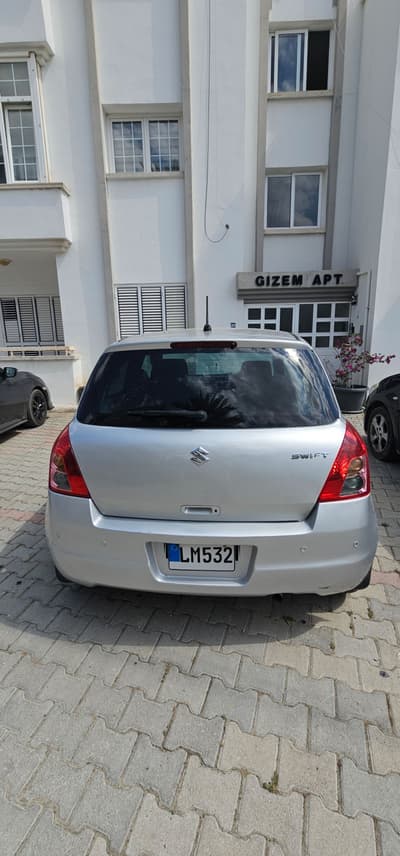 Suzuki Swift — 3