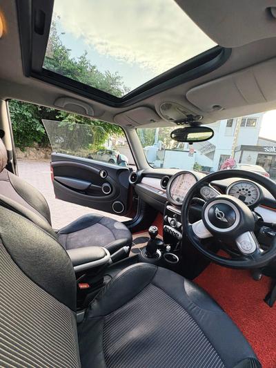 Mini Cooper — 4
