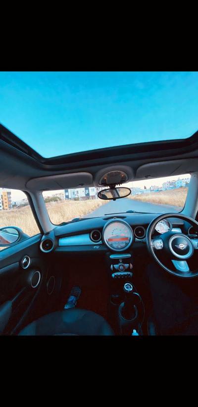 Mini Cooper — 5