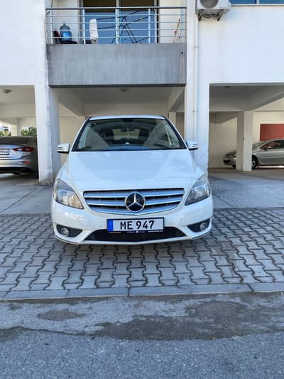 Mercedes-Benz B 180 — 2