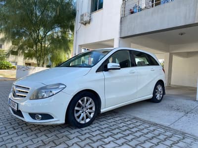 Mercedes-Benz B 180 — 3