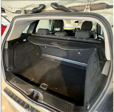 Mercedes-Benz B 180 — 6