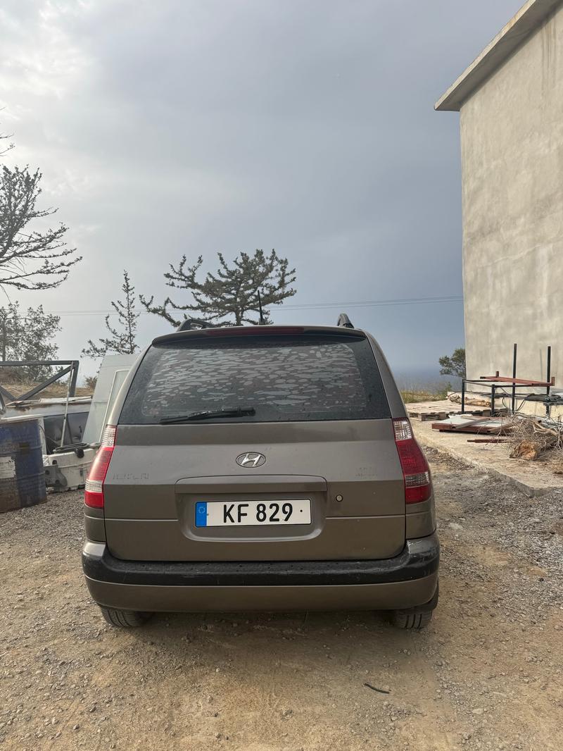 Hyundai Matrix — 1/5