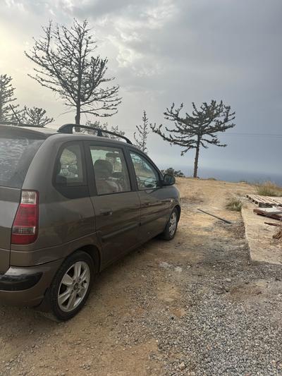 Hyundai Matrix — 2