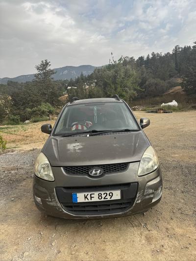 Hyundai Matrix — 4