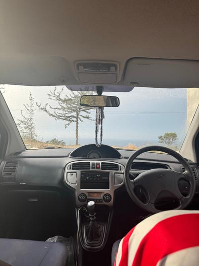 Hyundai Matrix — 5