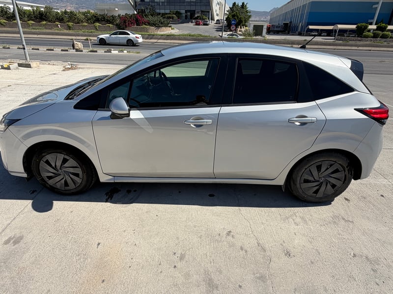 Nissan Note — 3
