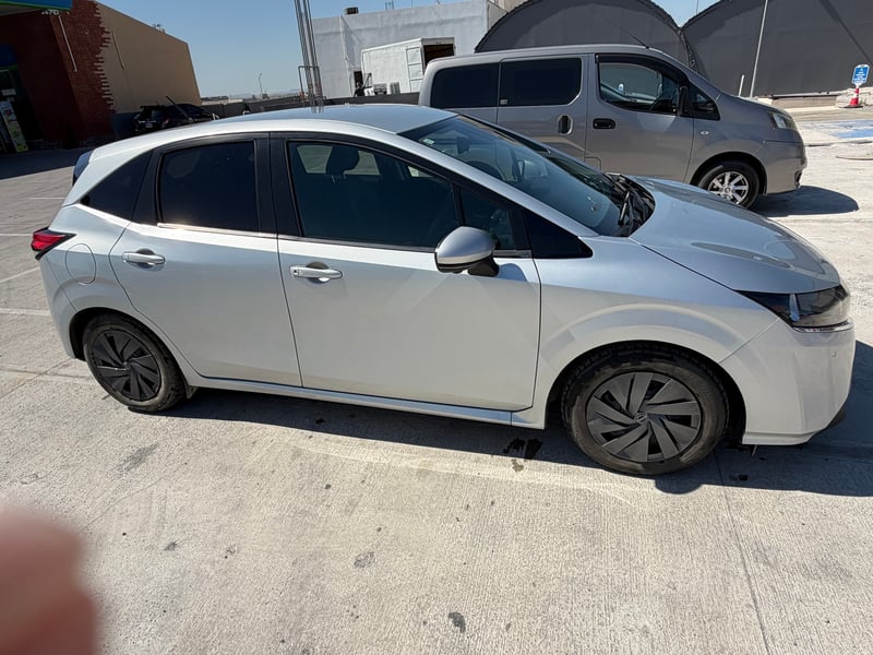 Nissan Note — 4