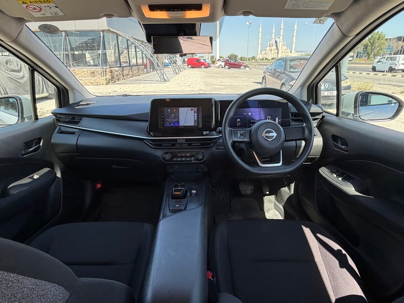 Nissan Note — 5