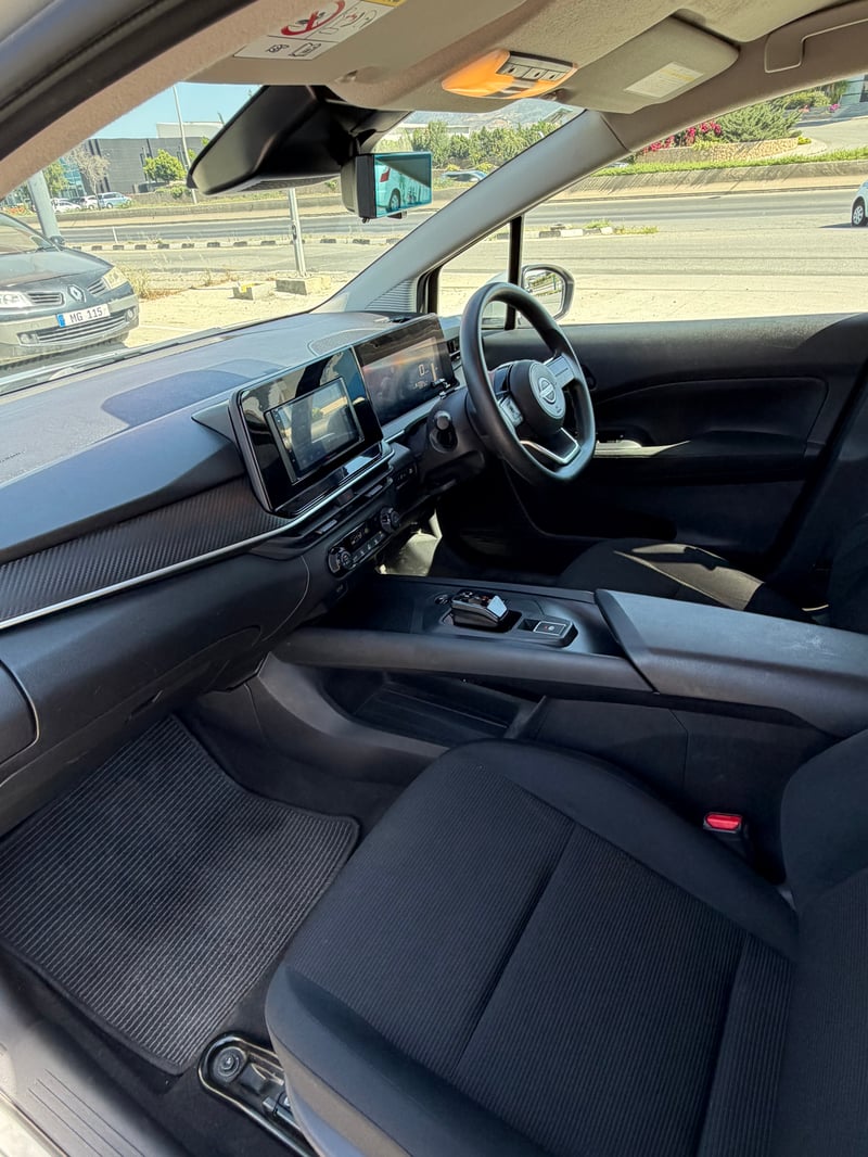 Nissan Note — 6