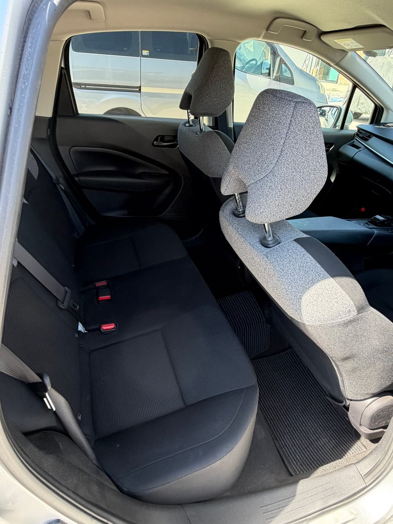 Nissan Note — 7