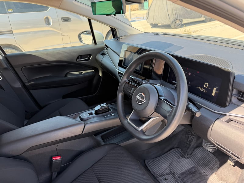 Nissan Note — 8
