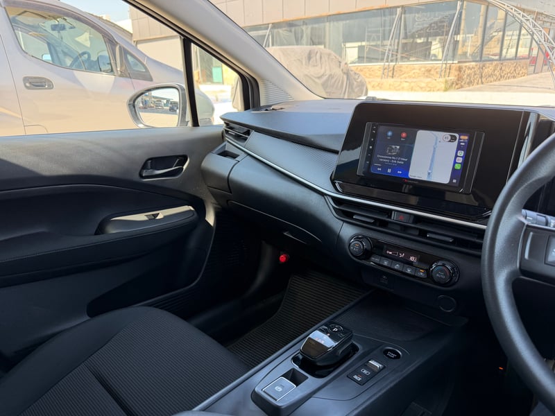 Nissan Note — 9
