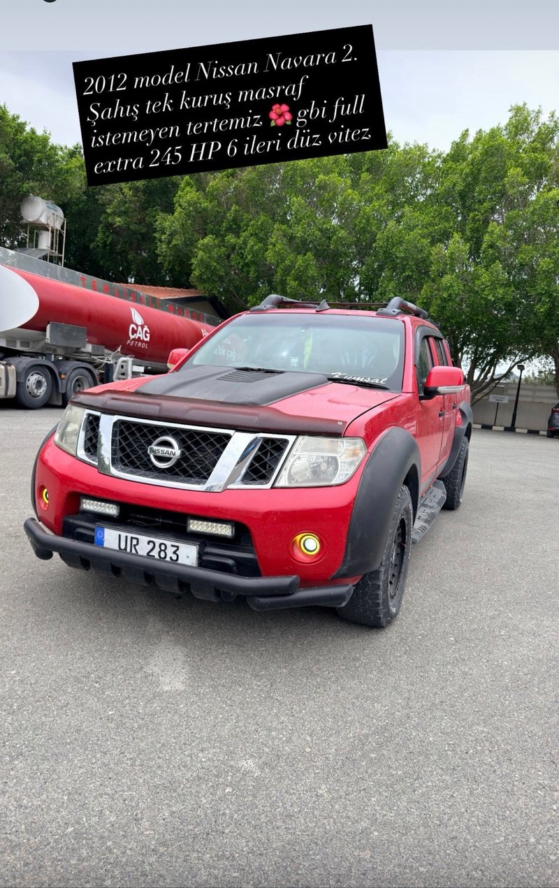 Nissan Navara