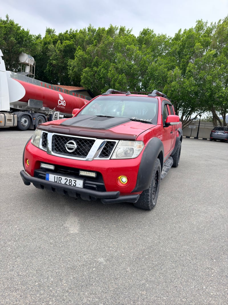 Nissan Navara — 3