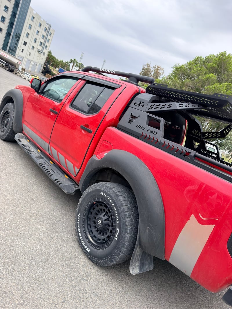 Nissan Navara — 5