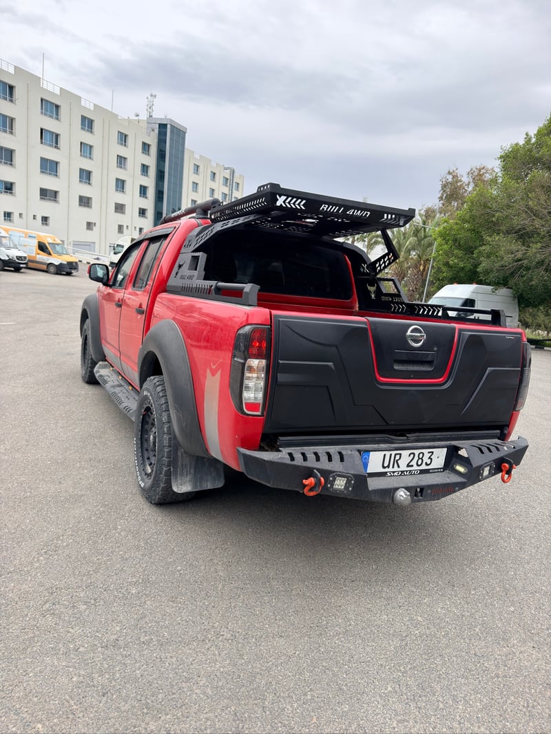 Nissan Navara — 6