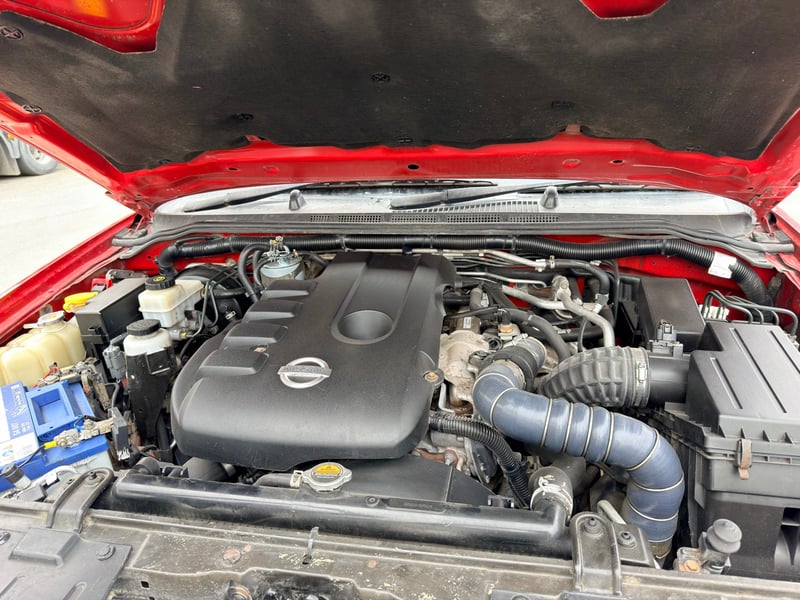 Nissan Navara — 7