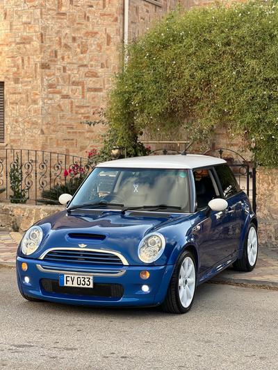 Mini Cooper S — 2