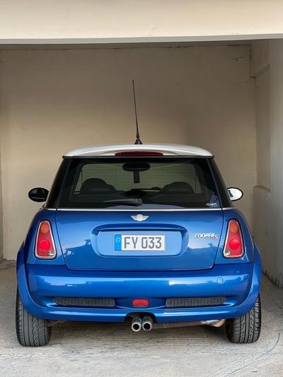 Mini Cooper S — 6