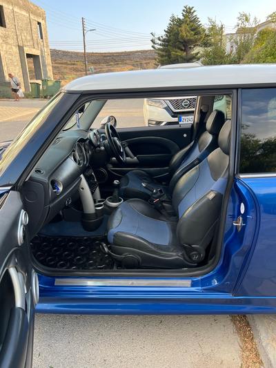 Mini Cooper S — 9