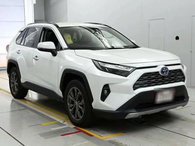 Toyota Rav4 — 1