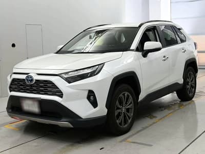 Toyota Rav4 — 2