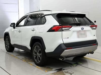 Toyota Rav4 — 4